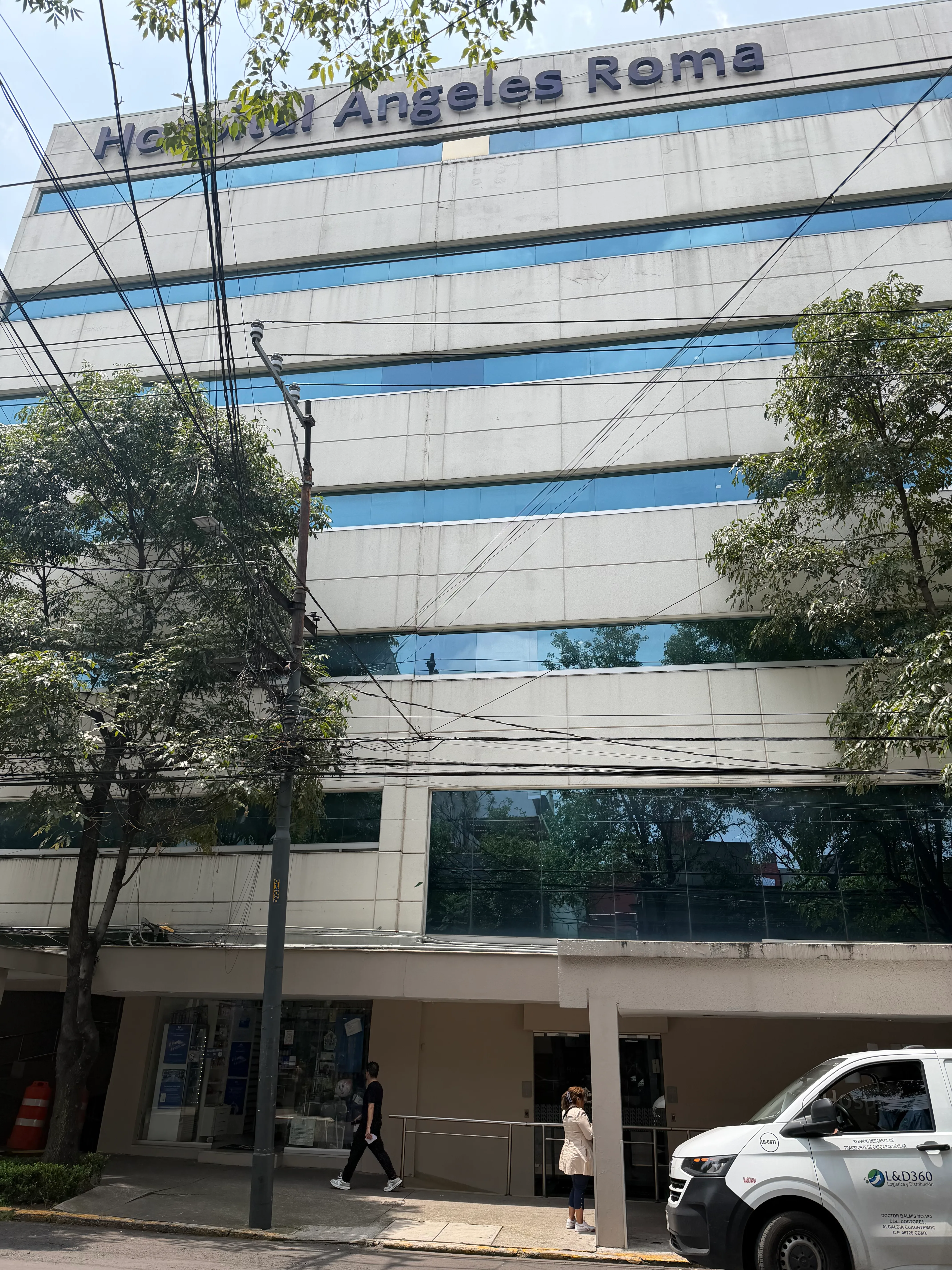 Consultorio de neurocirujano en CDMX y Guadalajara 1